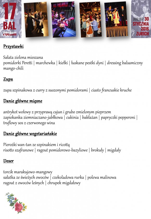 Menu PL